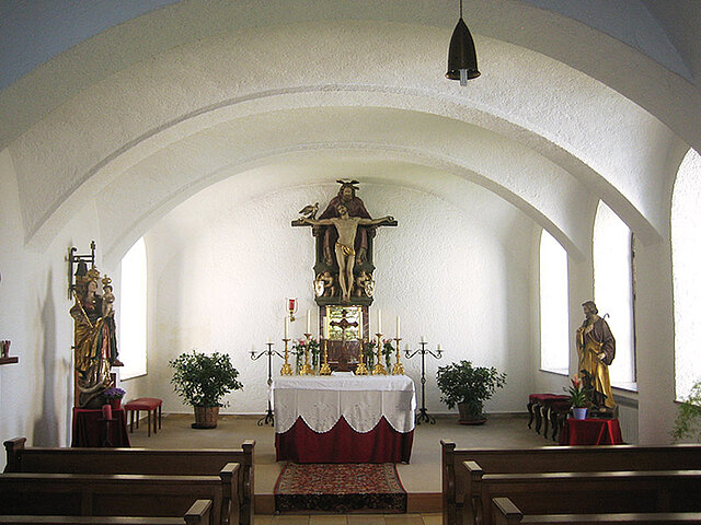 Schloßkapelle Bad Grönenbach