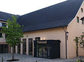 Postsaal Bad Grönenbach