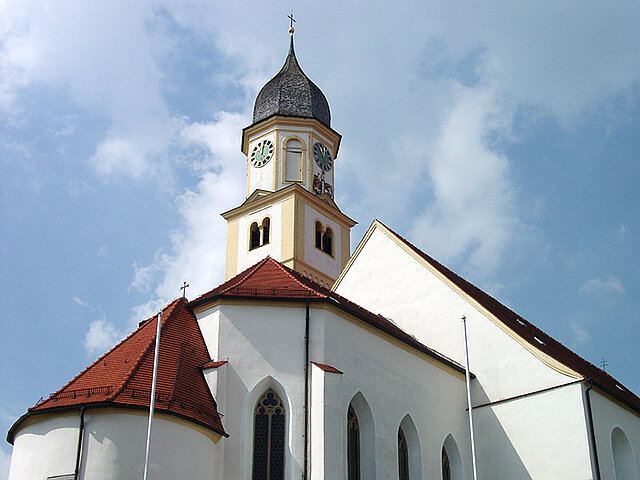 Stiftskirche Bad Grönenbach