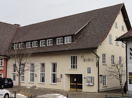 Postsaal Bad Grönenbach