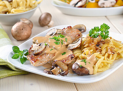 Gastronomie in Bad Grönenbach