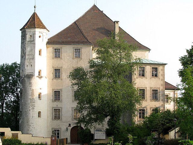 Hohes Schloss Bad Grönenbach